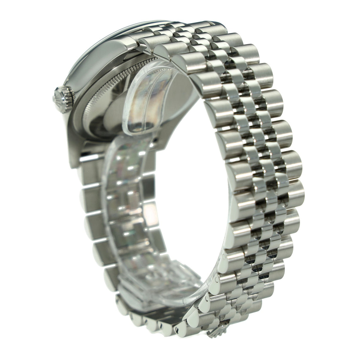 Datejust 116200 - Gents Watch - Silver Dial - 2017
