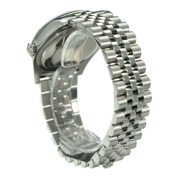 Datejust 116200 - Gents Watch - Silver Dial - 2017