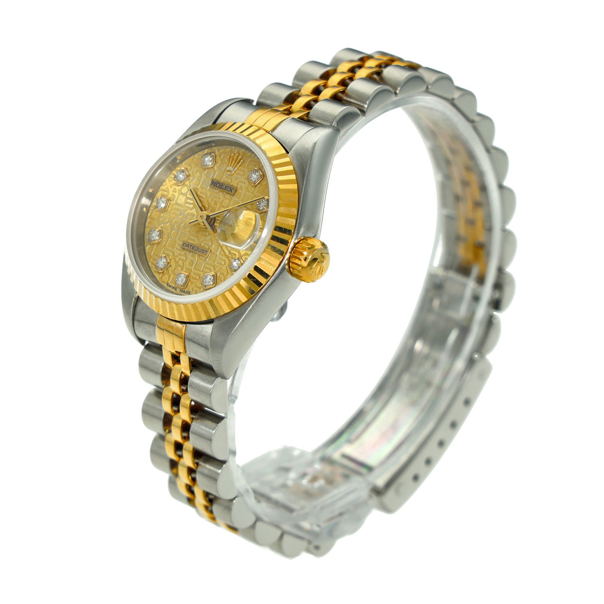 Lady-Datejust 79173 - Diamond Dial - 2000