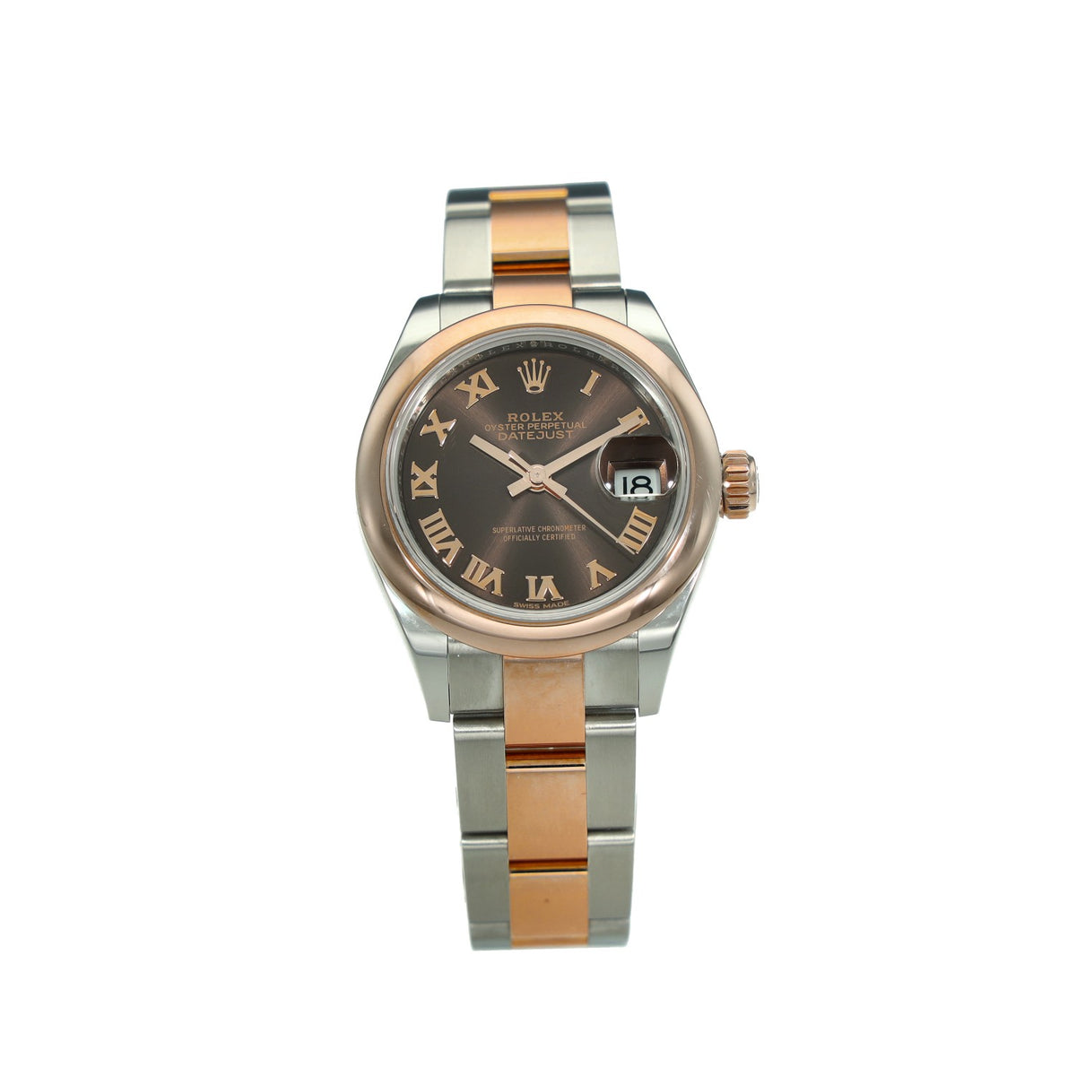 Lady-Datejust 279161 - Chocolate Dial - 2019