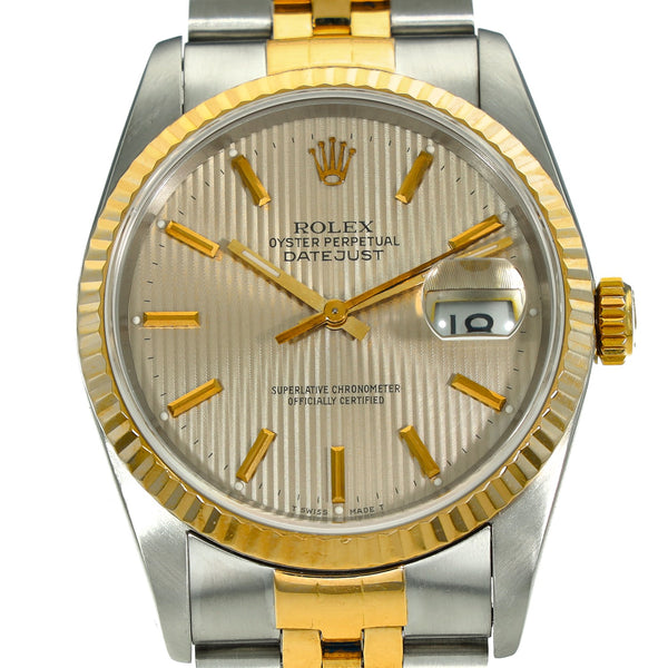 Rolex Datejust 16233