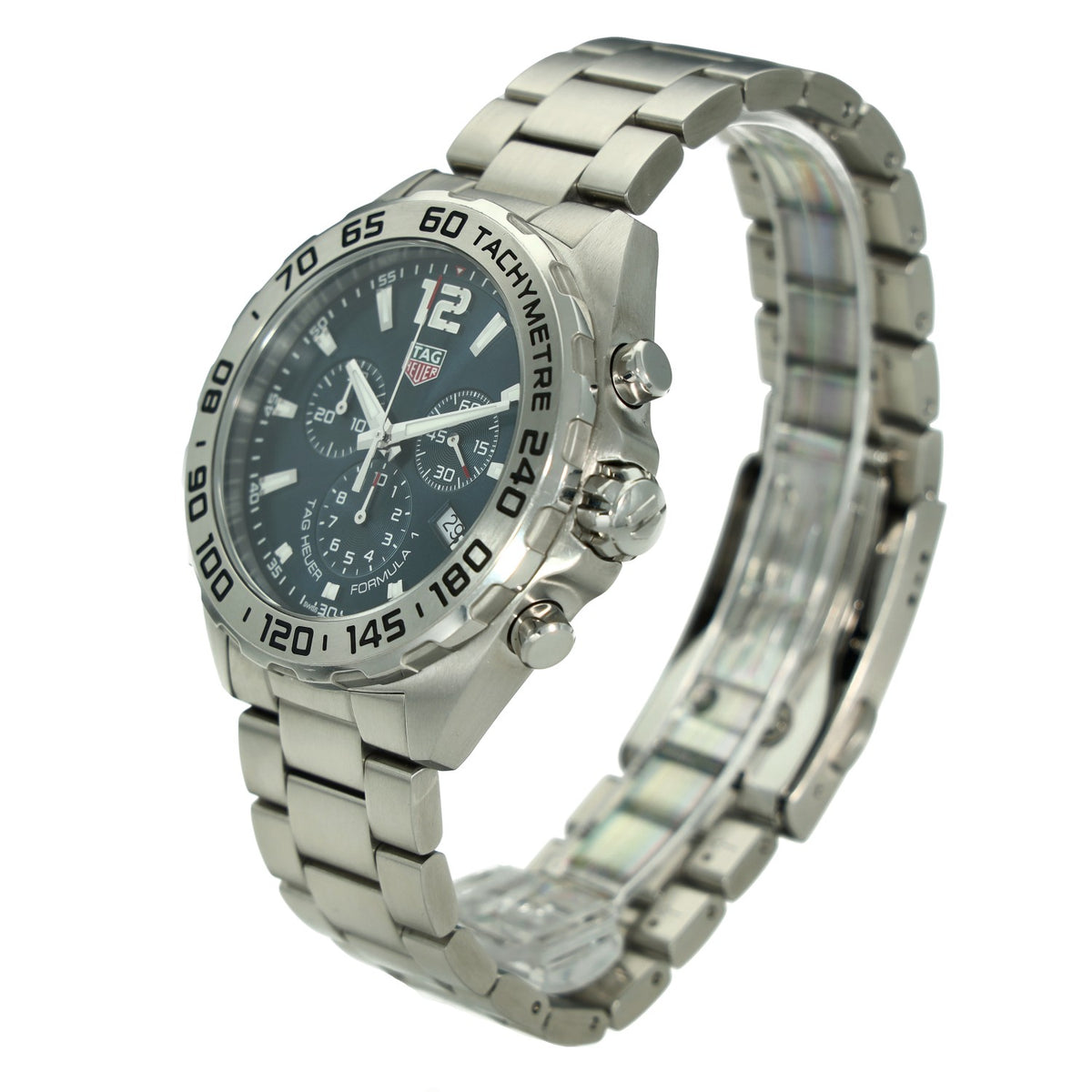 Tag Formula 1 CAZ101K - Blue Dial - 2022