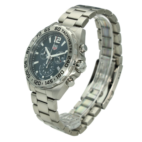 Tag Formula 1 CAZ101K - Blue Dial - 2022