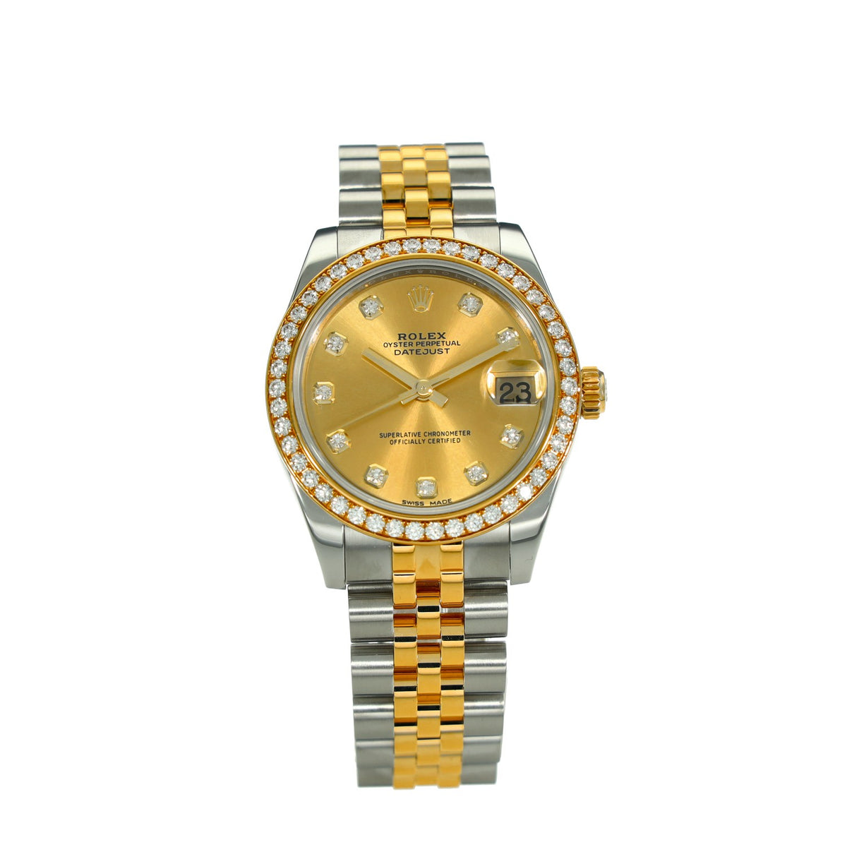 Rolex Datejust 178383