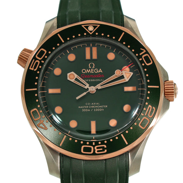 Omega Seamaster 21092422010001