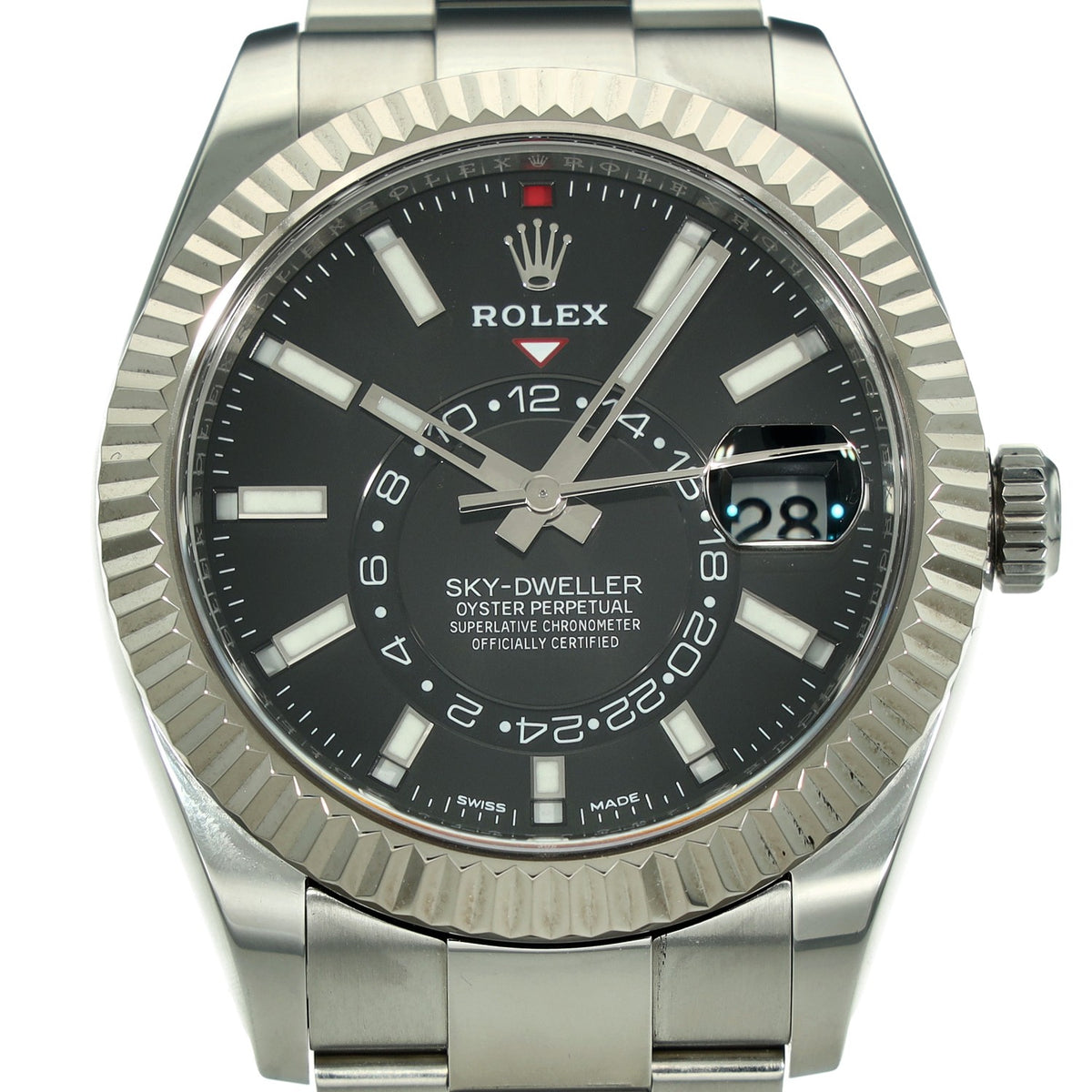 Rolex Sky Dweller 326934