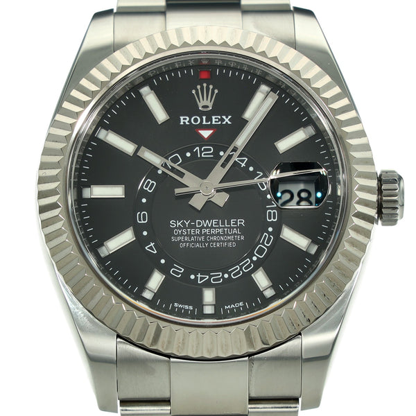 Rolex Sky Dweller 326934