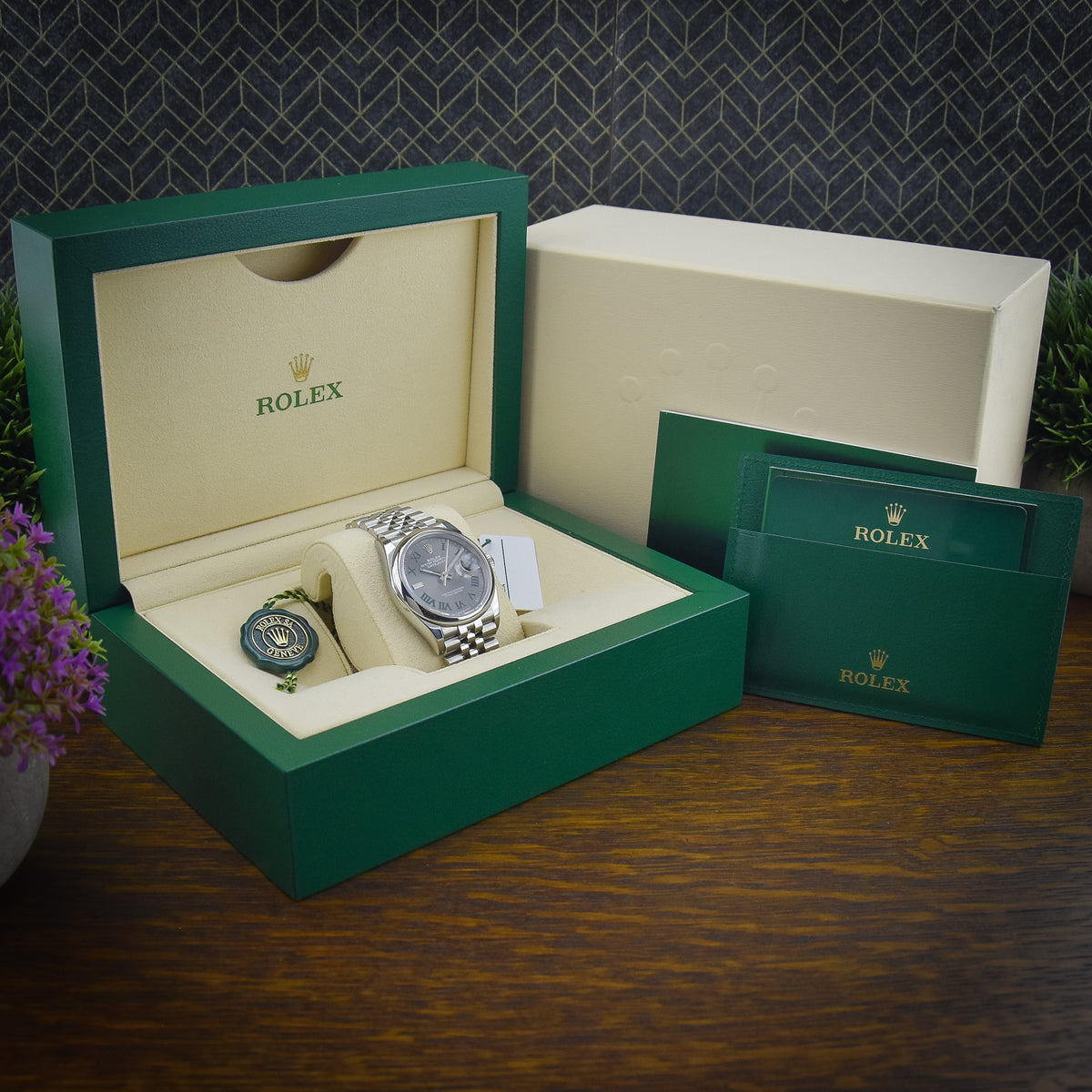 Rolex Datejust 126200 (A3621020)