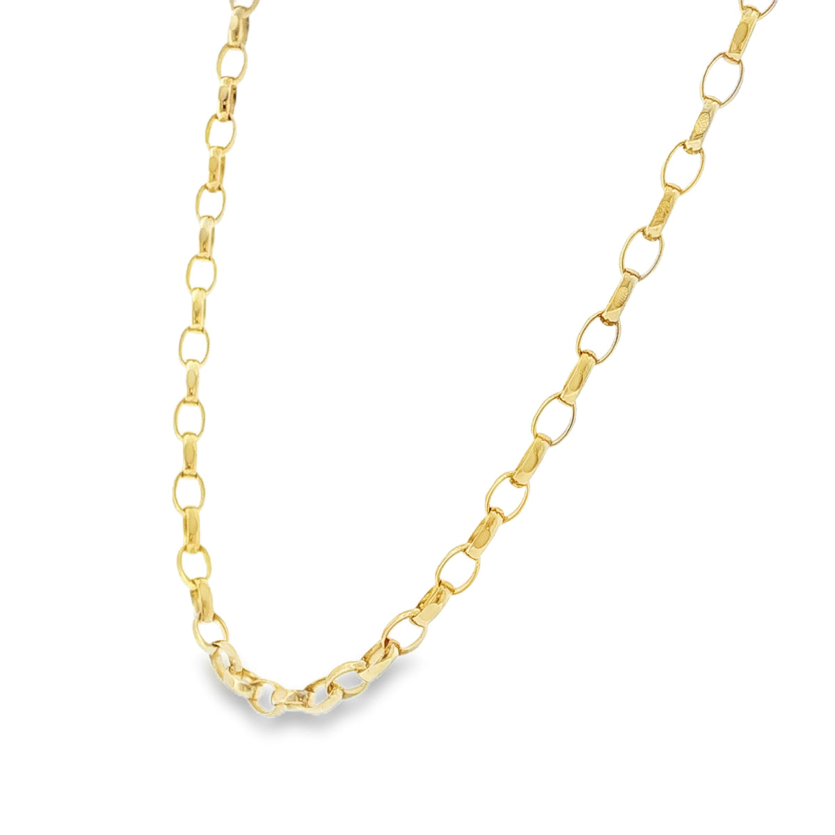 24"Ovl D-Ct Belcher Chain(A5606031)