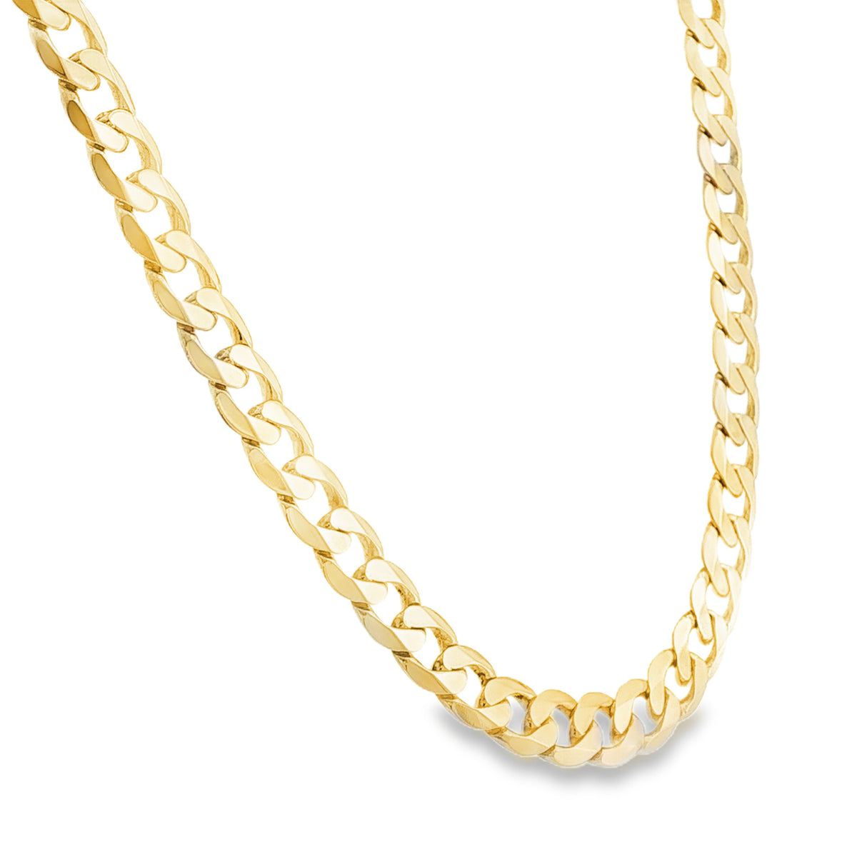 9ct 24"Opn D-Ct Curb Chai(B5556196)