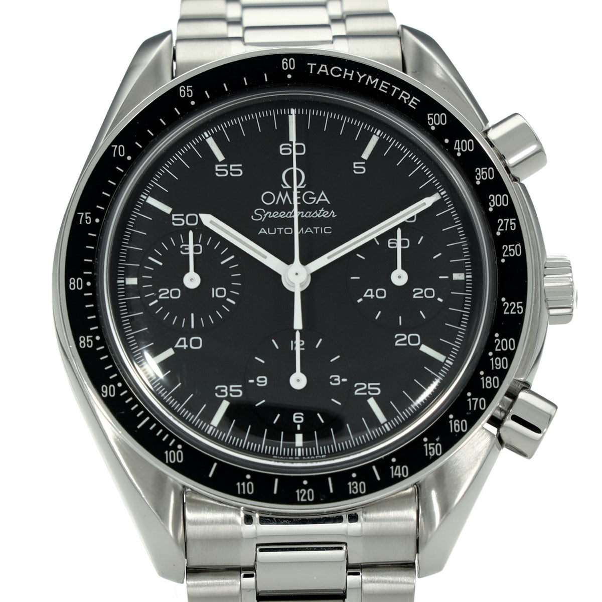 Speedmaster 35105000 - Black Dial - 1998