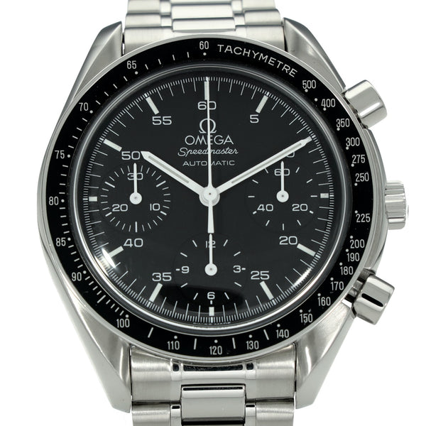 Speedmaster 35105000 - Black Dial - 1998