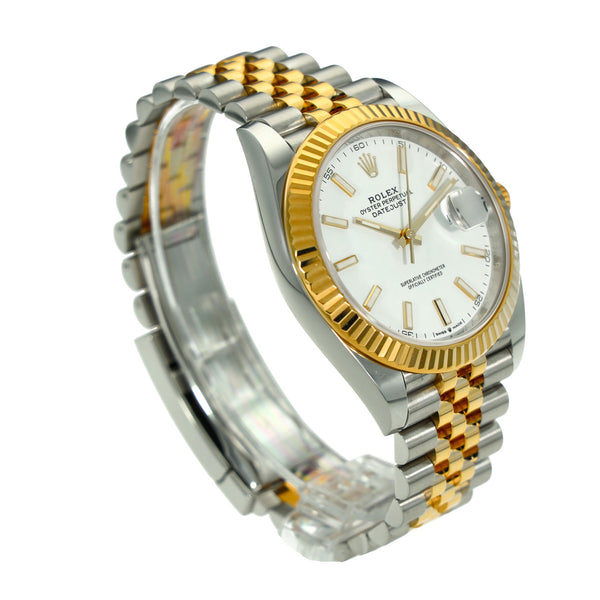 Rolex Datejust 41 126333