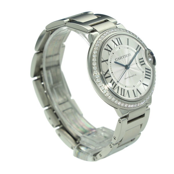 Ballon Bleu de Cartier W4BB0024 - Diamond Bezel - 2023