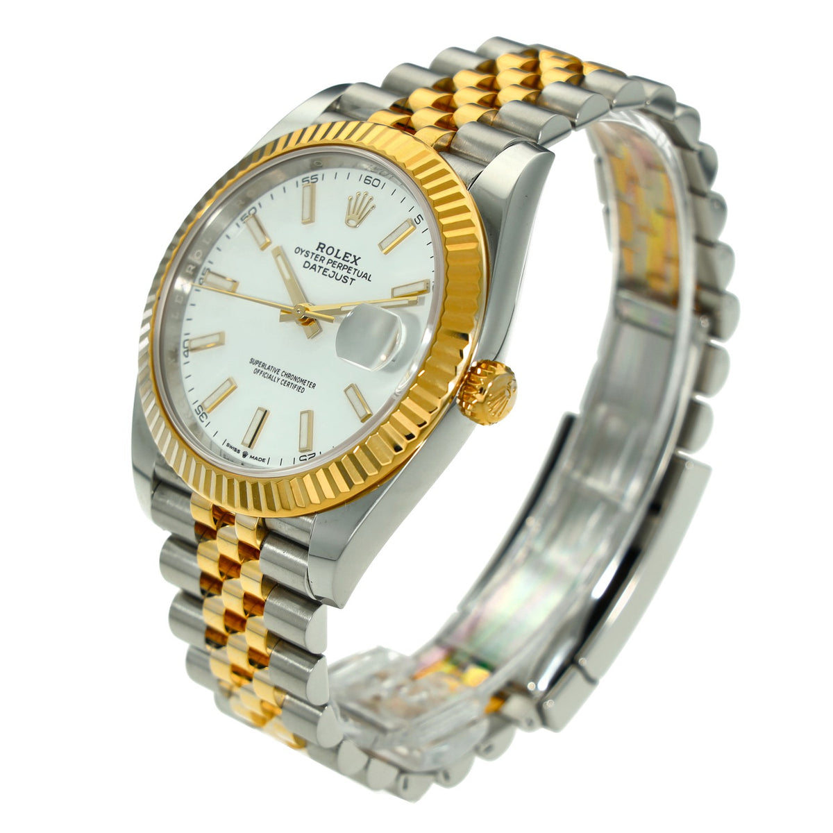 Rolex Datejust 41 126333
