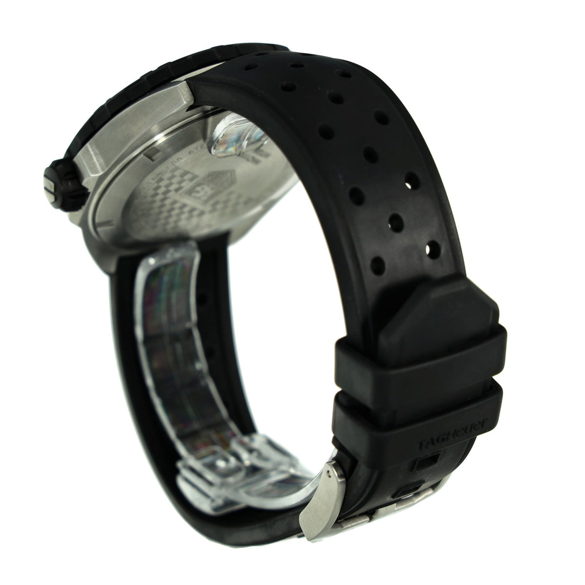 Tag Formula 1 Waz1110 - Black Dial - 2024