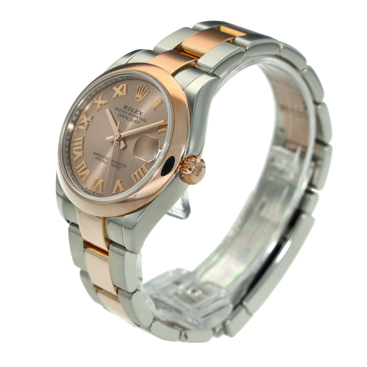 Datejust 31 278241 - Rose Dial - 2019