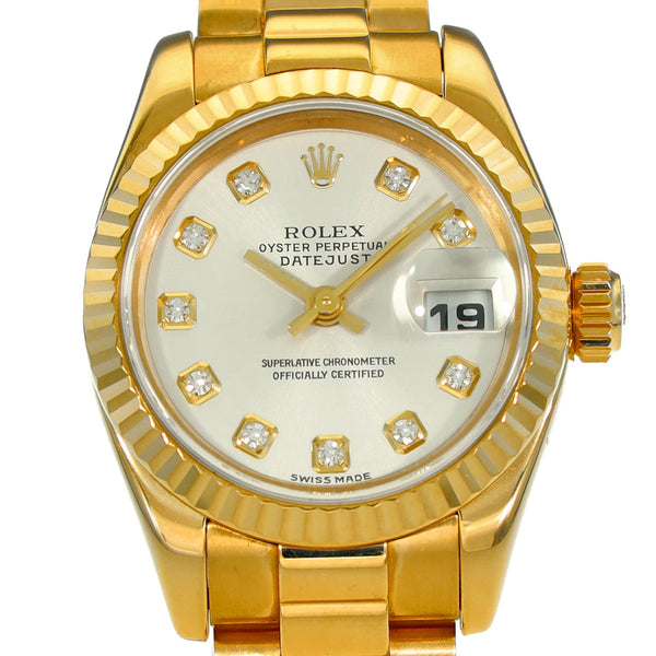 Rolex Datejust 179178