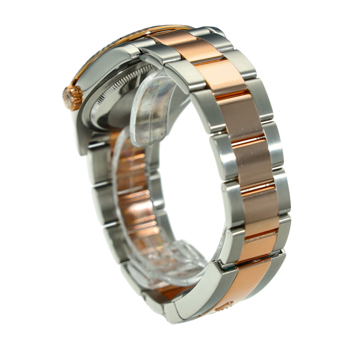 Datejust Turn-O-Graph 116261 - Black Dial - 2006