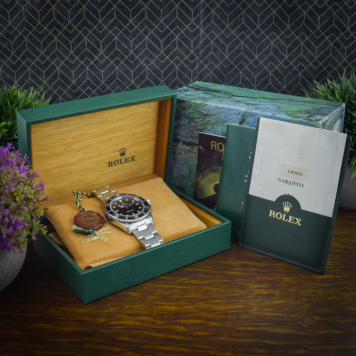 Rolex Submariner 14060