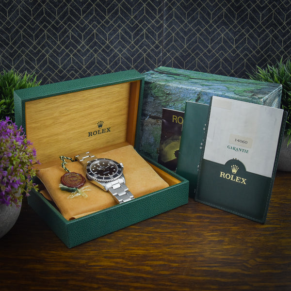 Rolex Submariner 14060
