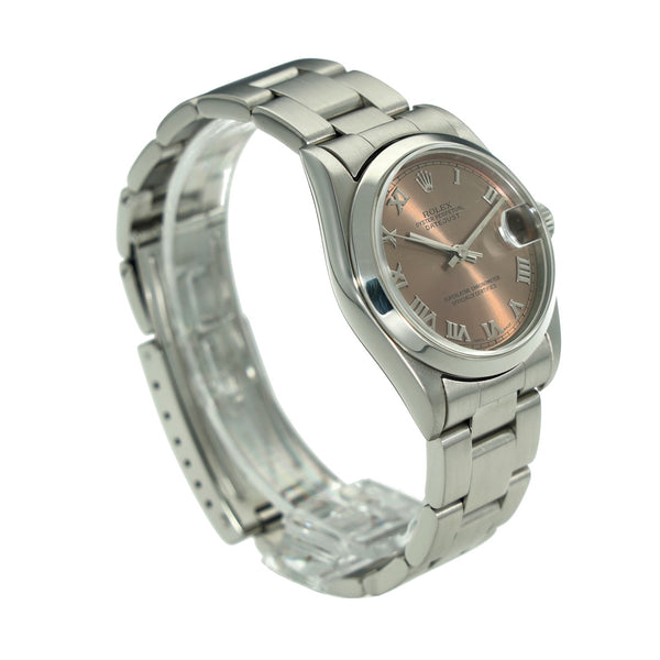 Datejust 78240 – Copper Roman Dial – 2000