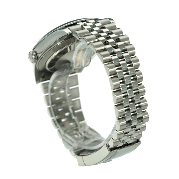 Datejust 41 126300 - Wimbledon Dial - 2022