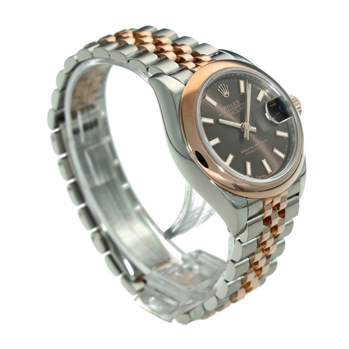 Lady-Datejust 279161 - Chocolate Dial - 2017