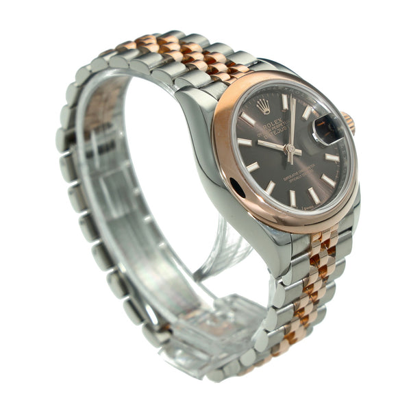 Lady-Datejust 279161 - Chocolate Dial - 2017