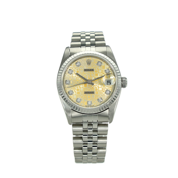Rolex Datejust 78274