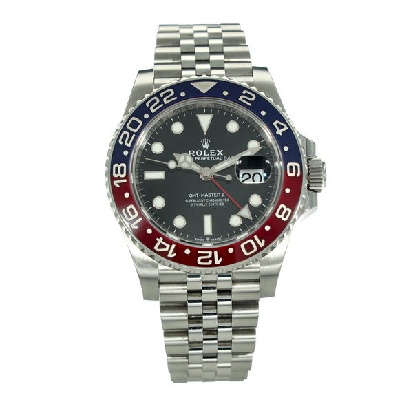 ROLEX GMT2 126710BLRO (A5621074)