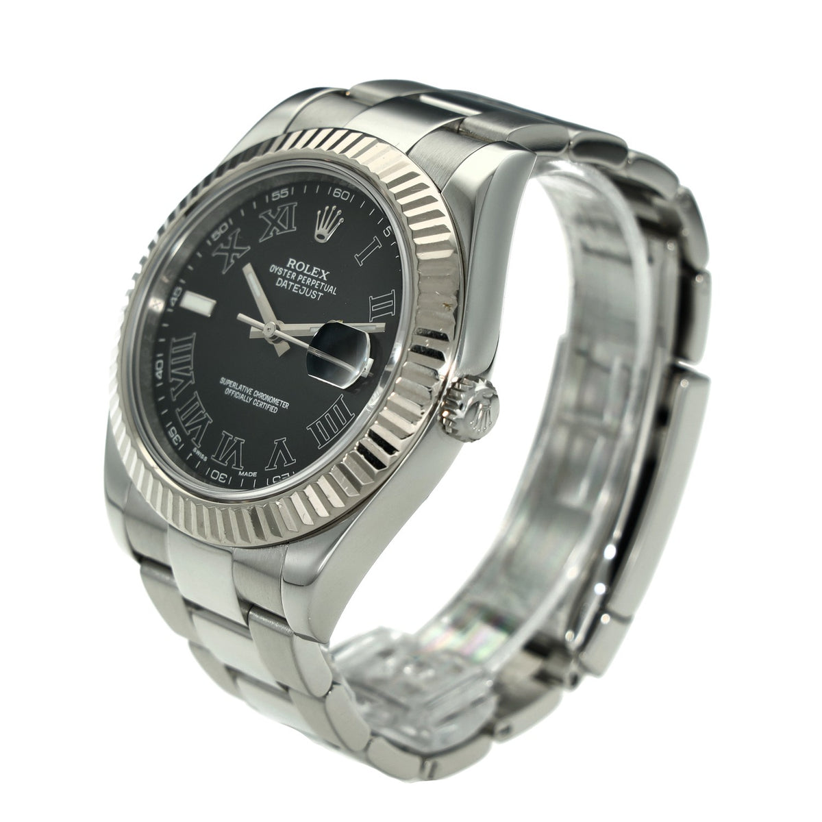 Rolex DATEJUST 116334