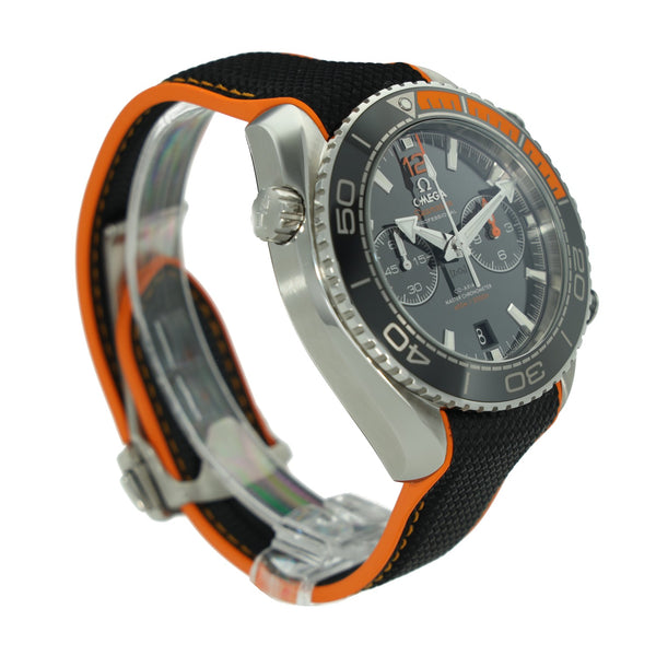 Omega Seamaster Planet Ocean 21532465101001 - Black Dial - 2021
