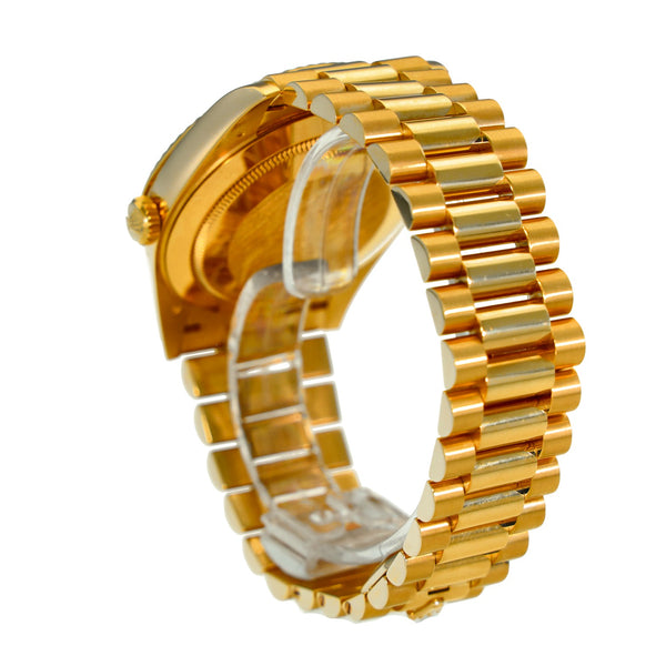 Day-Date 228238 - 18ct Gold - Champagne Dial - 2020