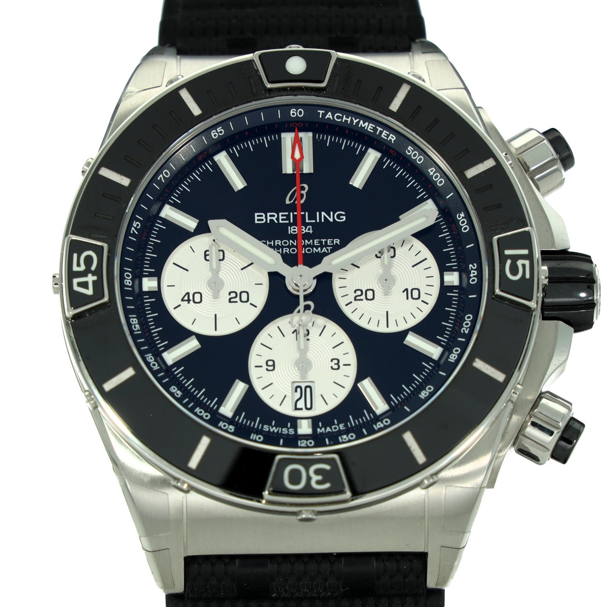 Breitling Super Chronomat AB0136