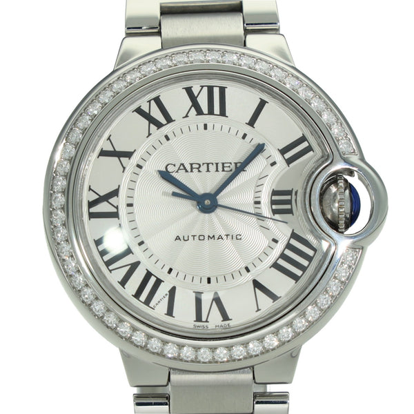 Ballon Bleu de Cartier W4BB0016 - Diamond Bezel - 2020