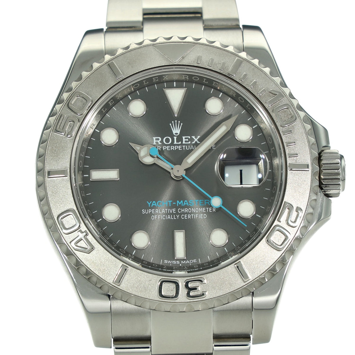 Rolex Yachtmaster 116622