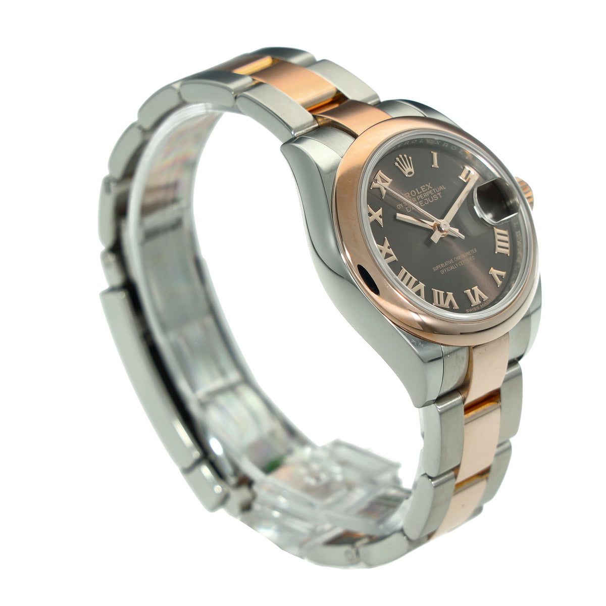 Lady-Datejust 279161 - Chocolate Dial - 2019