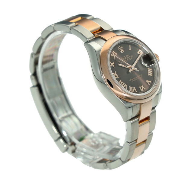 Lady-Datejust 279161 - Chocolate Dial - 2019