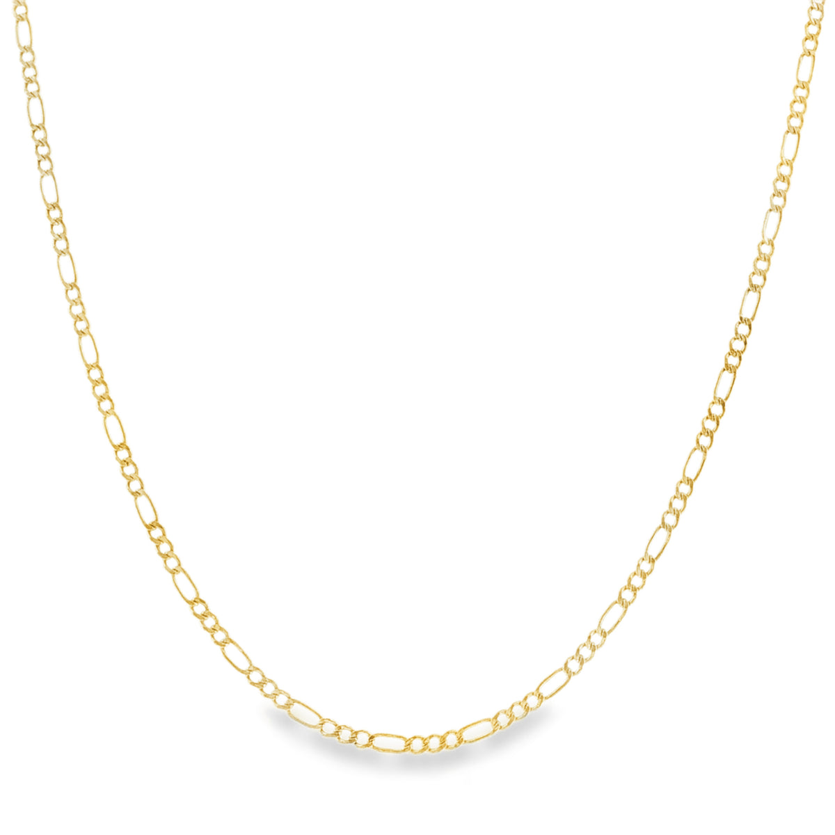 20"Light 3+1 Figaro Chain(A5606105)