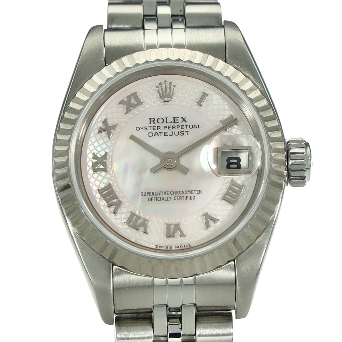 Lady-Datejust 79174 - Mother of Pearl Dial - 2001