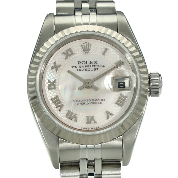 Lady-Datejust 79174 - Mother of Pearl Dial - 2001