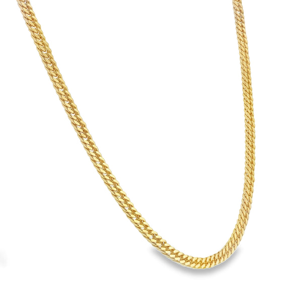 9ct 30"Double Closed Curb(A5606079)