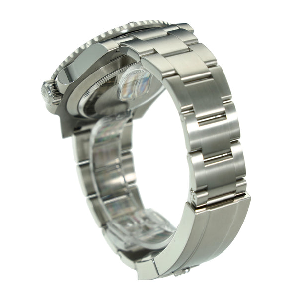 Submariner 116610LV - Green Dial - 2020