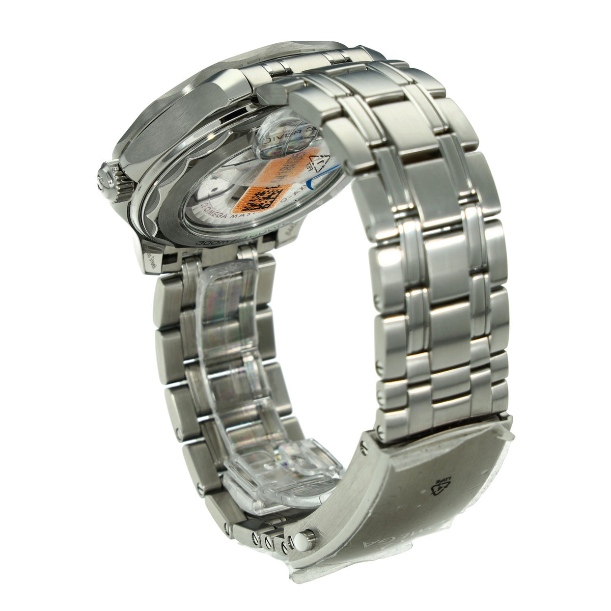 Seamaster 210.30.42.20.03.001 - Blue Dial - 2026