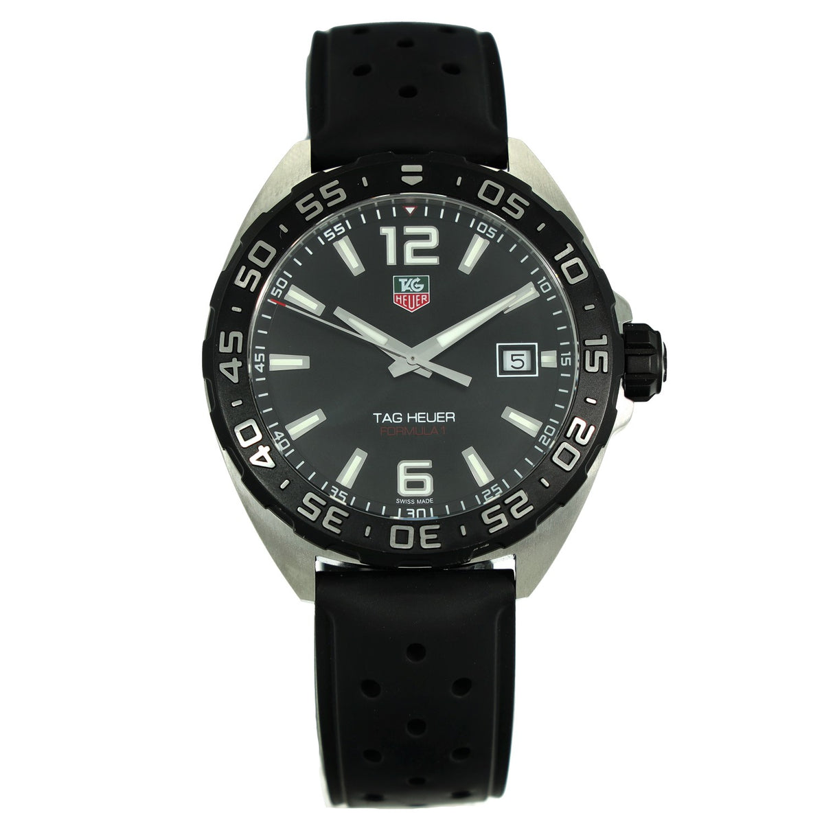 Tag Formula 1 Waz1110 - Black Dial - 2024