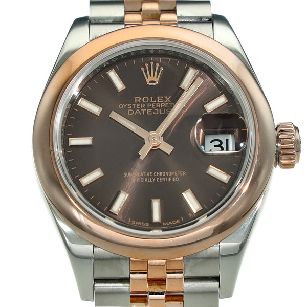 Lady-Datejust 279161 - Chocolate Dial - 2017