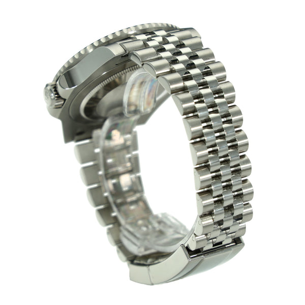 GMT Master II 126710BLRO - Pepsi - Black Dial - 2020