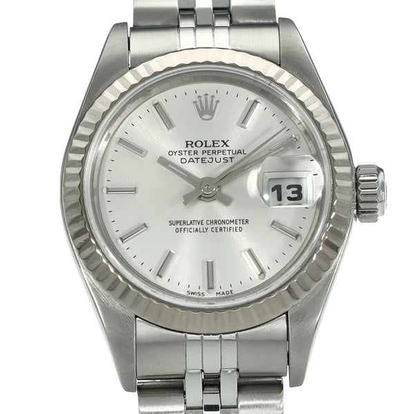 Lady-Datejust 79174 - Silver Dial - 2005