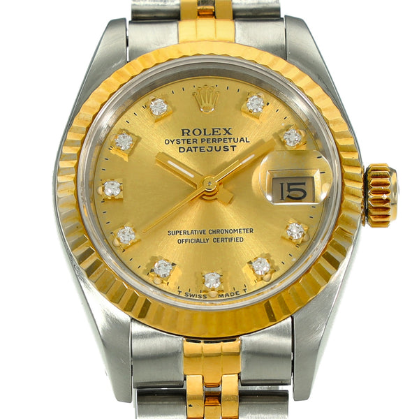 Rolex Datejust 69173